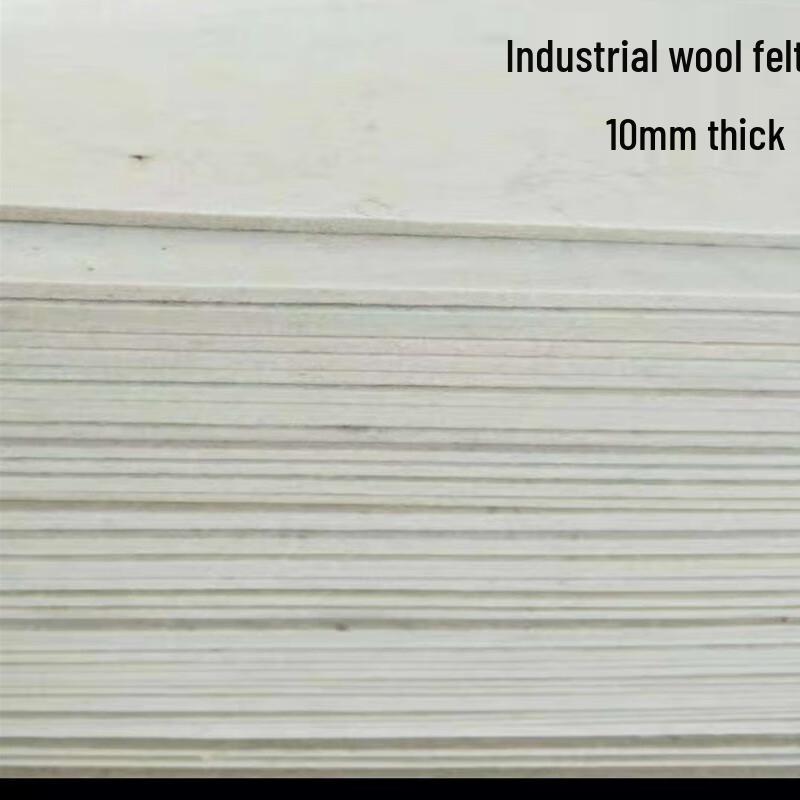Industrial Sealing Oil-Absorbing Wool Felt Sheet
