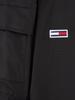 Зимняя парка Tommy Hilfiger с капюшоном и множеством карманов (DM0DM17227) черный