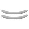 Replacement Headband Pad for Barracuda X Wired Headphones Repair Parts Easy DIY Installation Grey