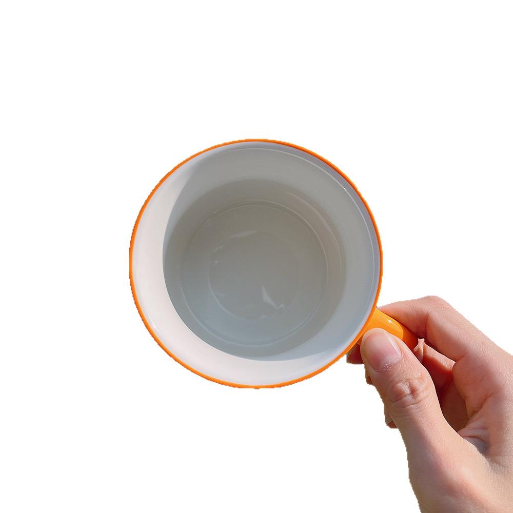 Cute Chinese Dragon Ceramic Cup Mug Drink Water Cup Cup Creative Year of Dragon Gift Milk Cup Breakfast Cup