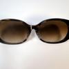 Used OWNDAYS SUN2073B 9A C2 Sunglasses with Case Brown Frame Brown Lens Men's Women's Eyewear Standard Stylish Free Shipping Anonymous Delivery