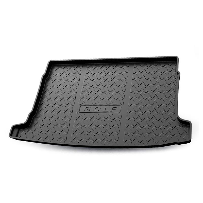 Volkswagen Rear Trunk Mat for CC, Golf, Bora, Lavida Plus, Lamando, and T-Roc