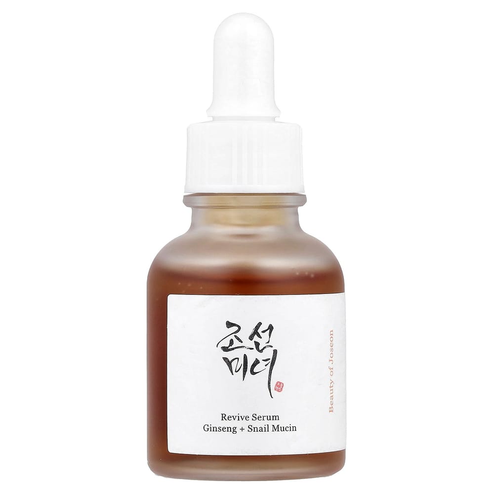 Beauty of Joseon Revive Serum Ginseng + Snail Mucin 30ml (1.01 fl oz) 30ml - 1 ea
