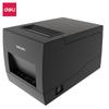 Deli DL-886B Thermal Label & Receipt Printer CN plug (adapter included)