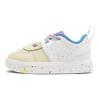 Jordan Series Es Alt Td Slip Resistant Shock Absorbing Durable Low Top Skate Shoes Baby Sneaker Yellow White DZ5533-100