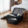 Shoe Storage Bag For Travel Shoe Underwear Socks Organizer Waterproof Portable Foldable Transparent Window