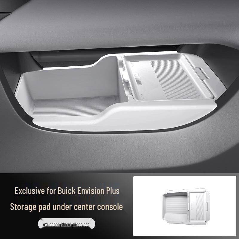 

Compatible with 25 Encore Center Console Models: Armrest Box Organizer for Car Interior Storage