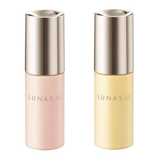 

LUNASOL Цветная основа под макияж - Все 2 цвета Warm Pink