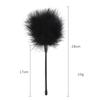 SM Adult Sex Toy Couple Flirting Teasing Tickling Feather Stick Sex Foreplay Breast Vaginal Tapping Teasing Prop