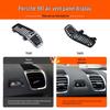Porsche Boxster/Cayman 981 Klimaanlagengitter-Panel