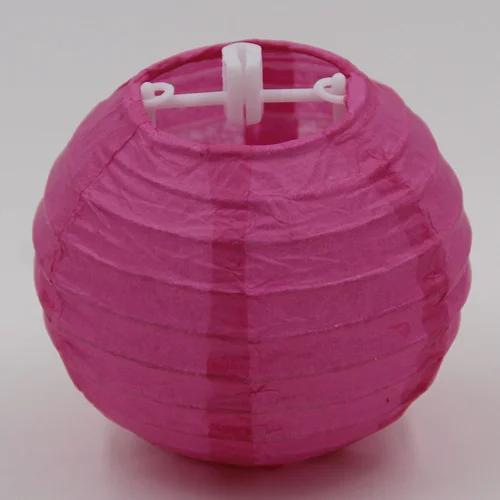 High quality 4Inch 10cmRound Chinese Paper Lantern Balls for DIY Decoration Festive Wedding Party Supplies Hanging paper lantern