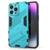 Kickstand Phone Case for iPhone 15 Pro Max,Drop Protection Phone Cover PC+TPU Back Shell