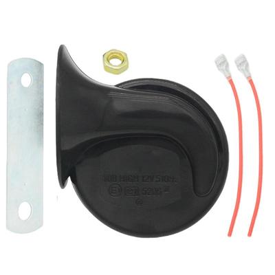 125db 12V Elektryczny Klakson Ślimakowy Wodoodporny Mikrofon Motocyklowy Bezprzewodowy Morski Klakson Powietrzny Akcesoria do Modyfikacji Samochodów