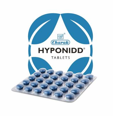 Hyponydd (30 Tab), Hyponid-Tabletten