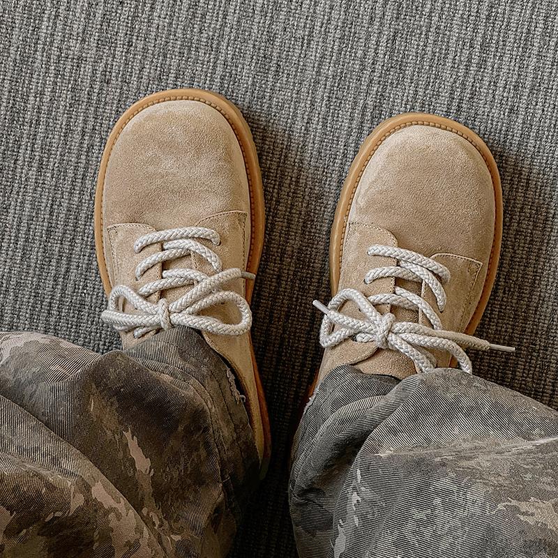 Fashion Trendy men's shoes Thick bottomed classic luxury design style Daily Fashion Party Outdoor casual adult shoes lace-up 38-46