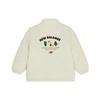 New Balance Padded Jacket White Kids' 4DD36043-BEI