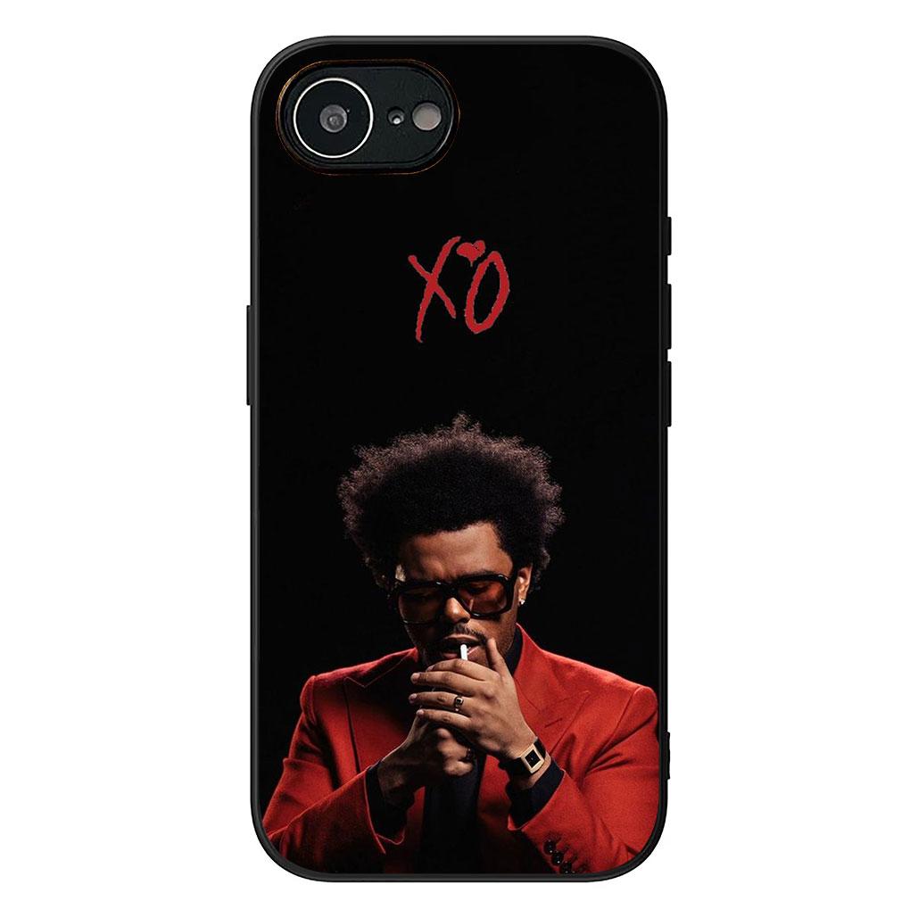 

The W-Weeknds Phone Case for Xiaomi Redmi Note 12 11 10 A3 Pro 10A 10C 12C Note12 5G Protective Cover Redmi 10A