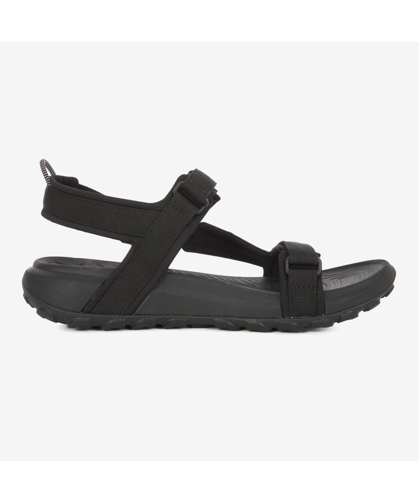 The North Face Ns82S02A Men'S Explore Camp Sandals Black