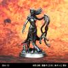 Fantasy RPG Metal Miniatures Holy Light Heroes Vs Shadow Undead Paintable Tabletop Game Figures War Chess Model Tabletop Game
