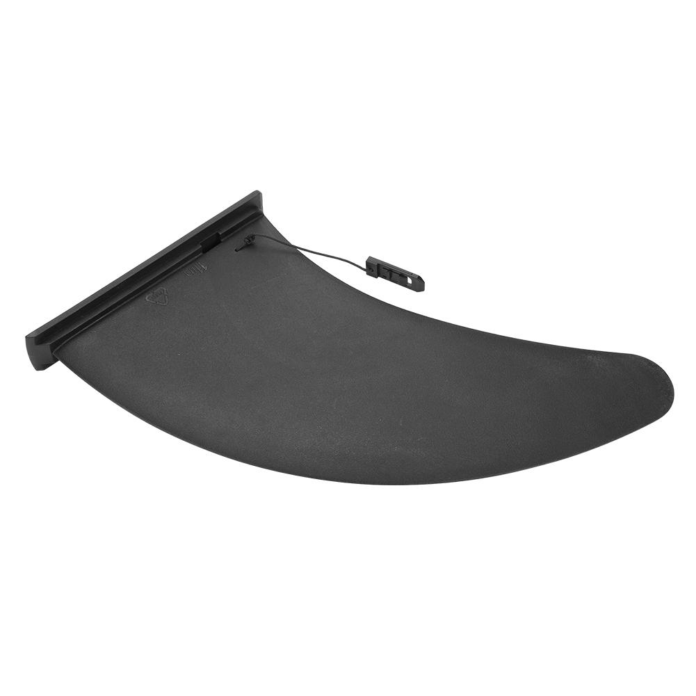 Plastic Surfing Surf Water   Fin for Stand Up Paddle Board Surfboard Accessory(9in)