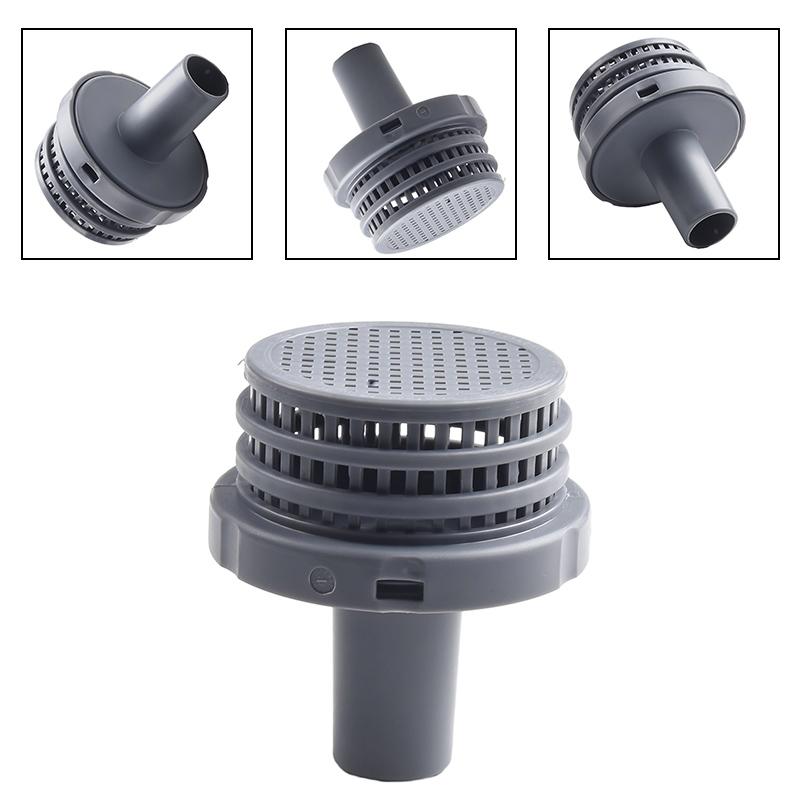 Pool Equipment 2.76*3.74*1.02in Pool Accessories 1 Piece Included 2.76*3.74*1.02in Dimensions Convenient Installation Process