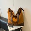 Large-capacity Bag, Crossbody Bag, Single-shoulder Bag, Simple Commuting Underarm Bag
