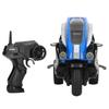 1:8 RC Drift Motorcycle High Speed 3 Wheeled Remote Control Stunt Motorcycle for Children Outdoor