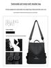 2024 Trendy Large-Capacity Anti-Theft Oxford Cloth Backpack for Women