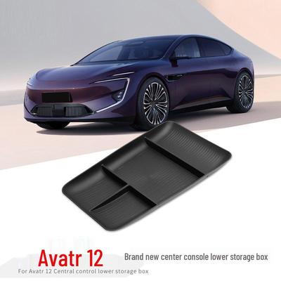 Úložný box na středovou konzoli Avatr 12 pro automobily (23-25) - Příslušenství pro spodní úložný prostor a úpravy
