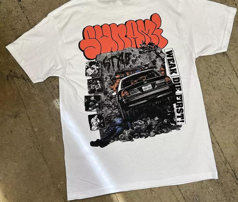 Sunami Band Gift For Fans All Size S to 5XL Short sleeved T shirt KN364 Unisex T-Shirt S