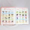 Childrens English Learning Book For Early Education And Sensory Development