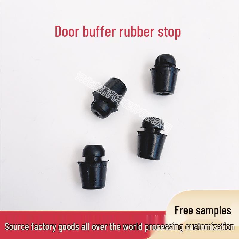 

Kia K2/K3/K4/K5 Cerato Vico Автомобильный Дверной Амортизирующий Резиновый Бампер 10 pieces