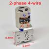 2-phase 4-wire 6.5mm Micro Stepper Motor Lead Screw/Slide Camera Focus Mini Motor