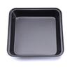 Square Baking Pan 9 Inch Cake Brownie Lasagna Pan with Non Stick Coating for Baking Roasting Serving