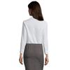 Womens/Ladies Embassy 130 Oxford Long-Sleeved Shirt