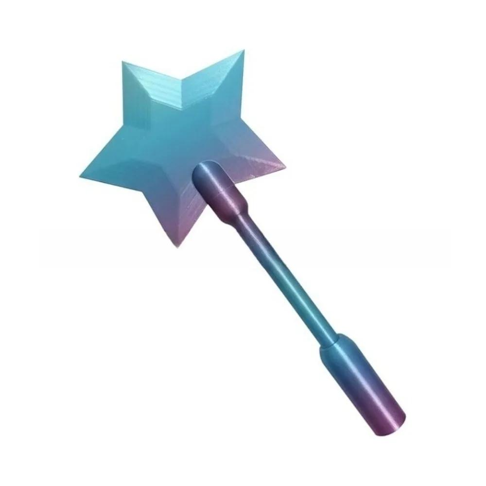 3D Printed Star Wand Tap To Pay Star Magic Wand Credit Card Holder Contactless Payment Card Holder Portable
