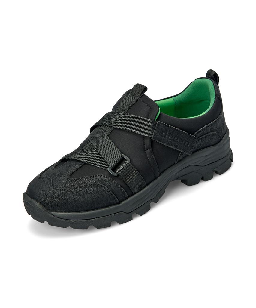 Deeen Men'S Velcro Strap Sneakers Dm5Fssk066