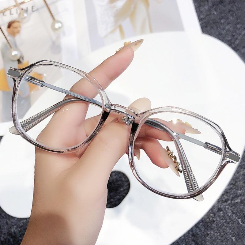 Anti Radiation Eyeglasses Replaceable Lens Computer Glasses Classic Metal Frame Eyewear For Men/Women Eyeglasses