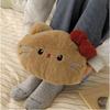 Cute Cat Electric Hot Water Bag