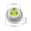 Precise Crafted Metal Record Weight Enhances Playback Stability and Vibration Reduction Vibration Damping