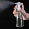 200ml Capacity Spray Bottle Hand Trigger Plastic Refill Bottle Cleaning Spray Refillable Atomizer Kitchen Gardening Tools
