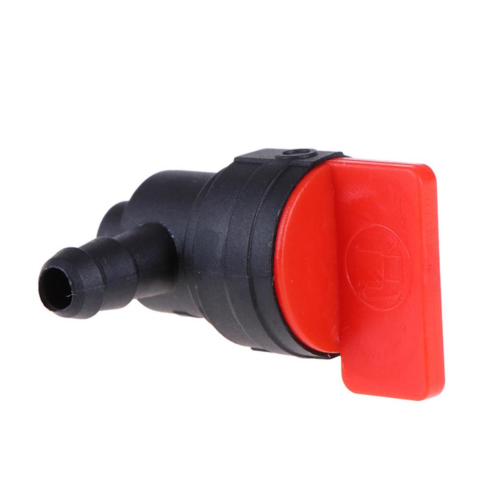 1/4" Straight Inline Petrol Fuel Shut Off Valve Tap Petcock Component DIY on