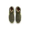 New Nike Blazer Mid 77 Olive Snakeskin Women's CZ0462-200