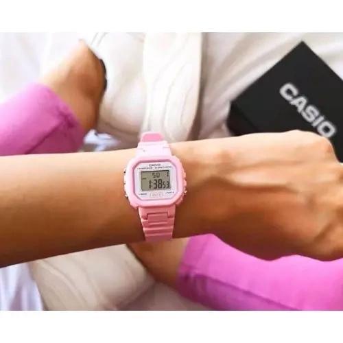 ZEGAREK DZIECIĘCY CASIO LA-20WH-1C + BOX (zd596f)