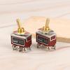 Toggle Switch Welding Straight Leg Rocker Lever Ss12-21L Ss12-13L Ss12-23Fl Ss12-22L 3/4/6 Foot 3/2 Gear Power Toggle Switch