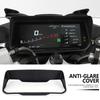 New Instrument Hat Sun Visor Meter Cover Guard Protector For BMW R1250RT R 1250 RT 2021 - K1600GTL K1600GT K1600B K1600 B 2022 -