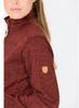 Jacket Whistler Samani Melange Fleece Jacket Red Pear 4244