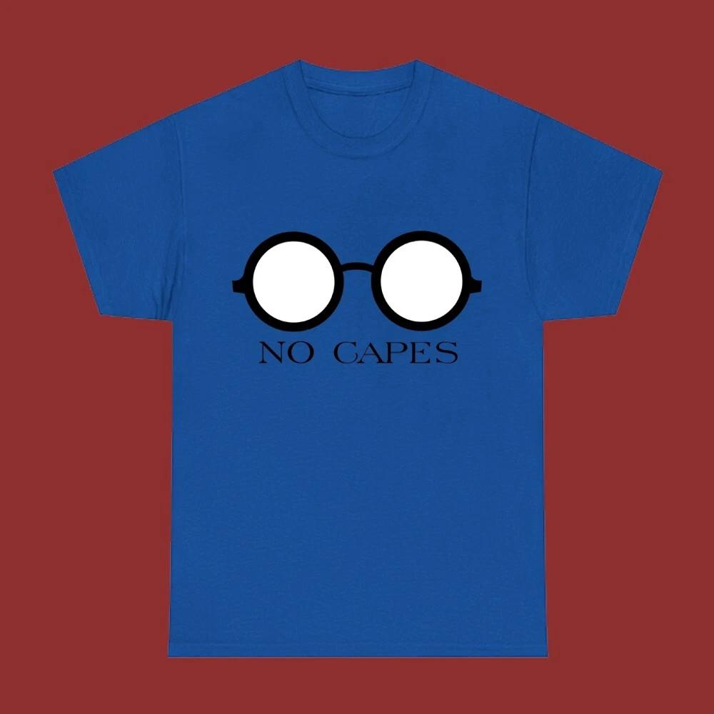 

Incredibles Edna Mode No Capes Men s Royal Blue Size S-5XL L