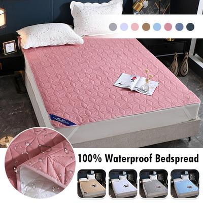 Large Mattress Waterproof Urine Mat for Infants, The Elderly and Women's Nursing Pad Hotel Home Bed Protector Bedding Sheet