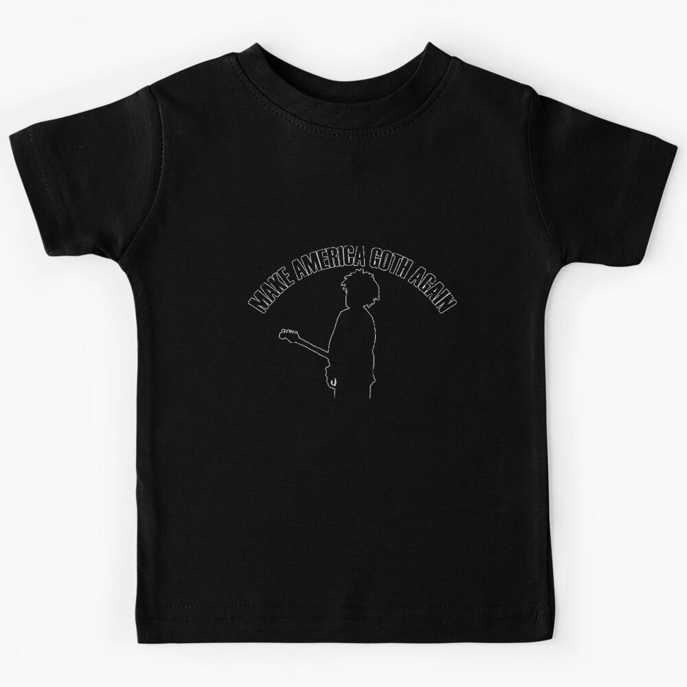 The Cure - Make America Goth Again Kids T-Shirt 110